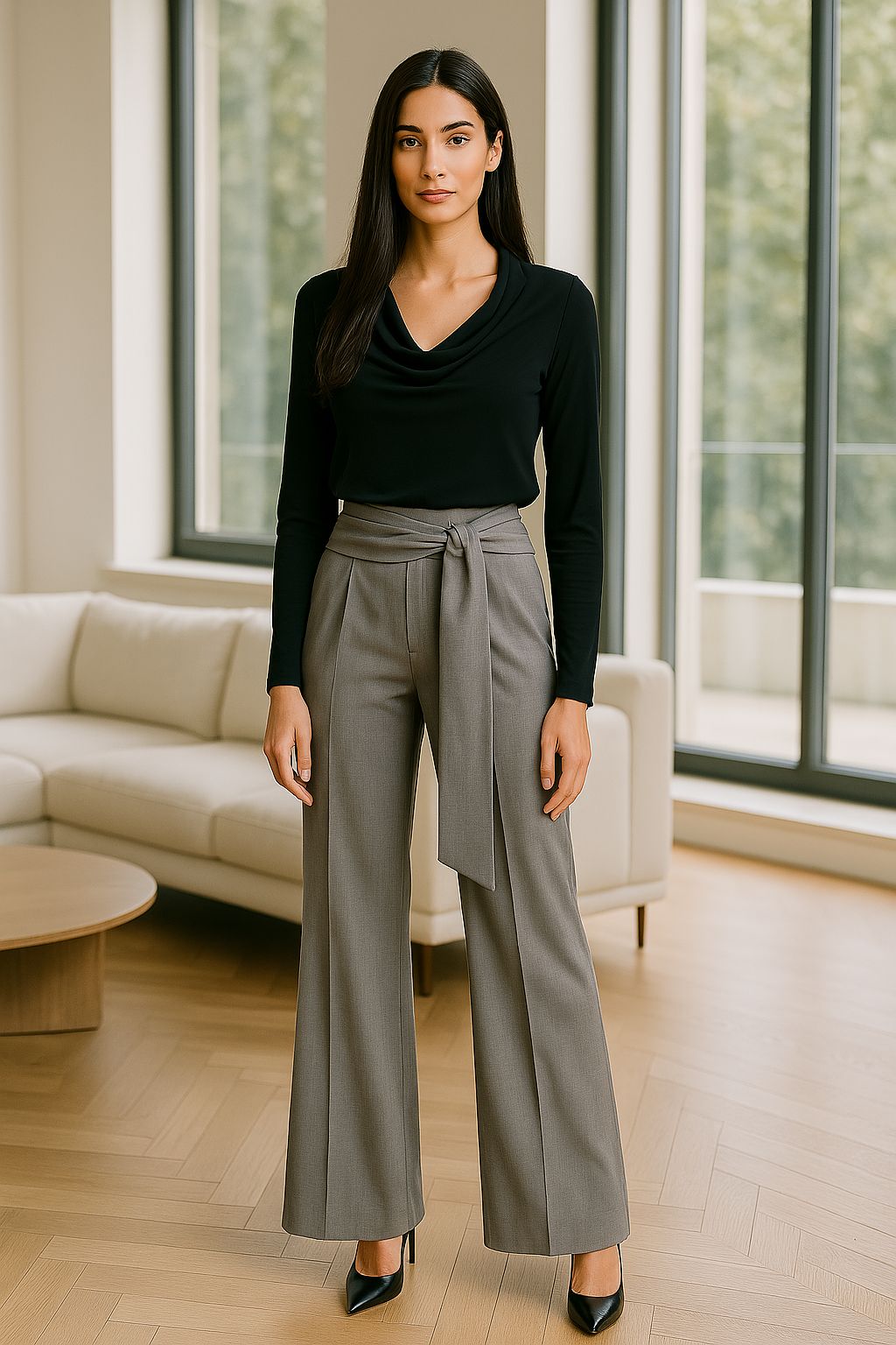 Pantalone "Mely"